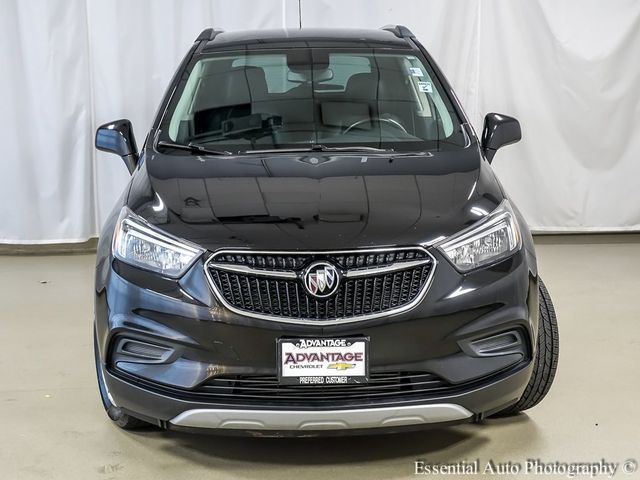 2020 Buick Encore Preferred