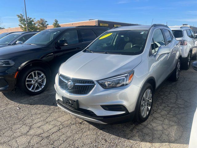 2020 Buick Encore Preferred