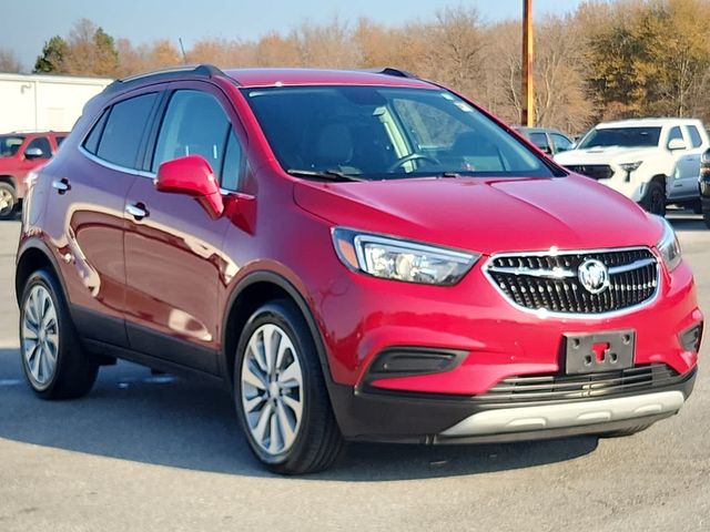 2020 Buick Encore Preferred