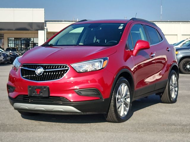 2020 Buick Encore Preferred