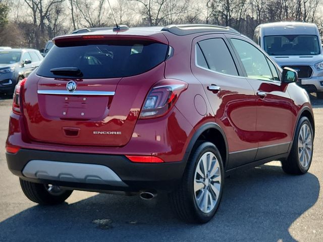 2020 Buick Encore Preferred