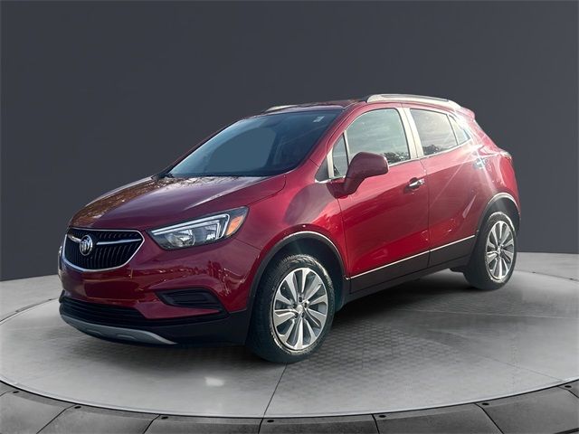 2020 Buick Encore Preferred