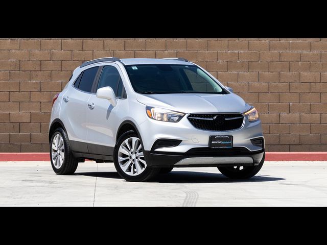 2020 Buick Encore Preferred