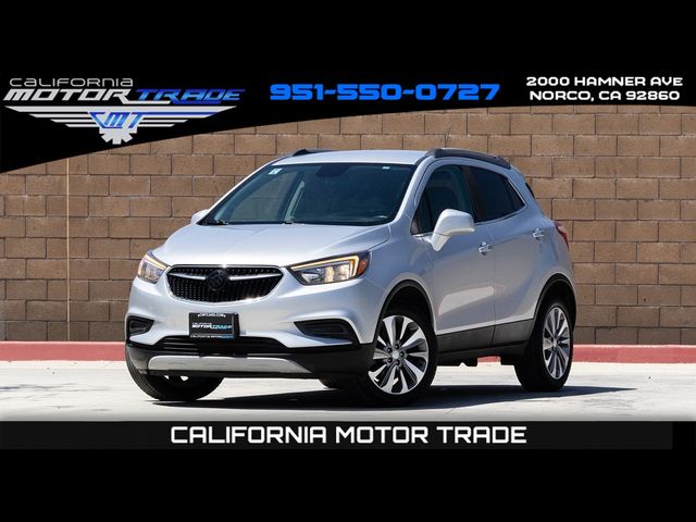 2020 Buick Encore Preferred