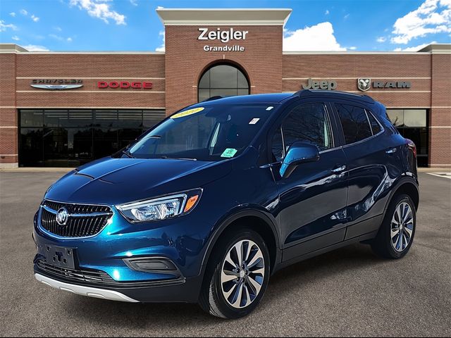 2020 Buick Encore Preferred