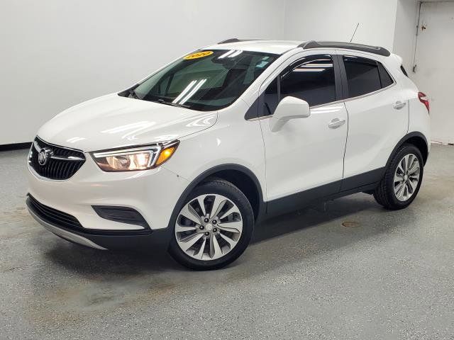 2020 Buick Encore Preferred