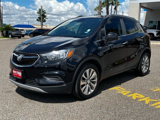 2020 Buick Encore Preferred