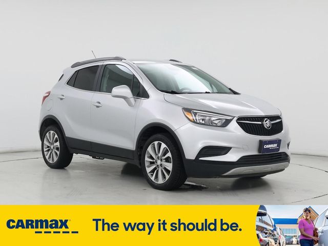 2020 Buick Encore Preferred