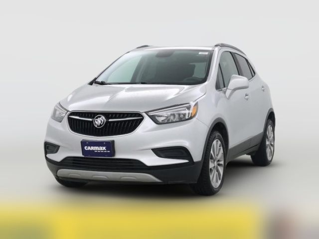 2020 Buick Encore Preferred