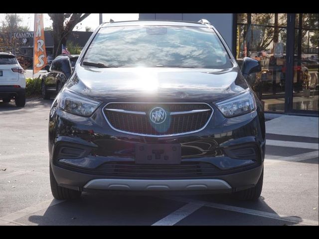 2020 Buick Encore Preferred