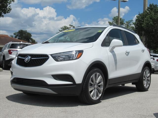 2020 Buick Encore Preferred