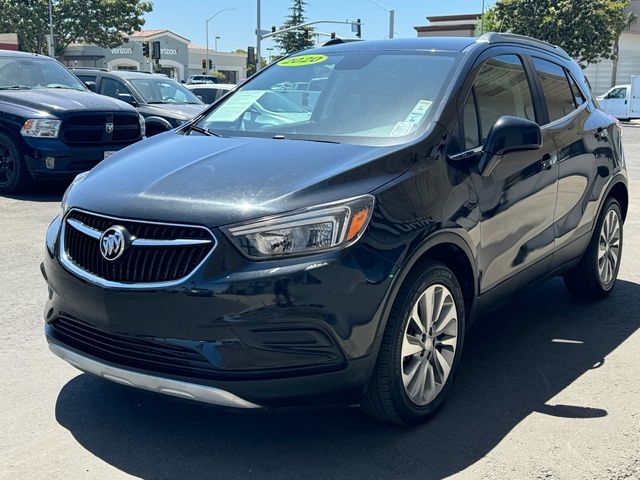 2020 Buick Encore Preferred