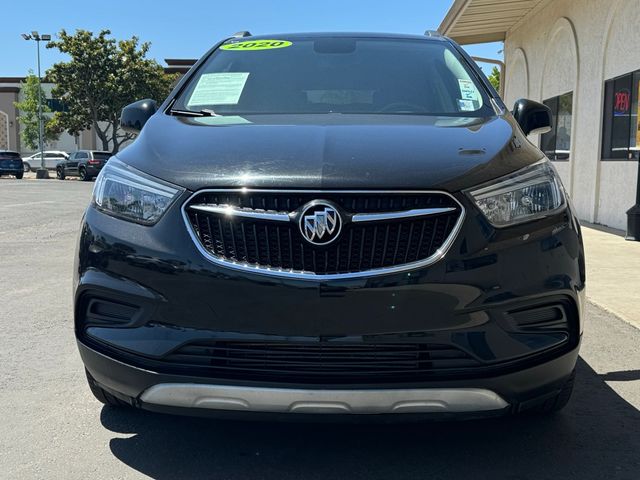 2020 Buick Encore Preferred