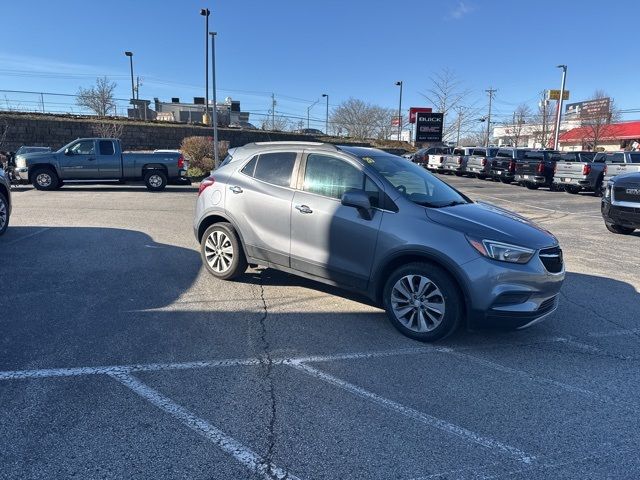 2020 Buick Encore Preferred