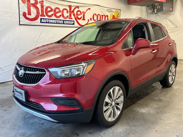 2020 Buick Encore Preferred