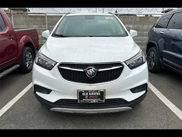 2020 Buick Encore Preferred