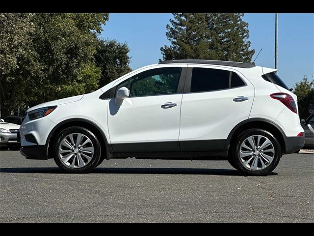 2020 Buick Encore Preferred