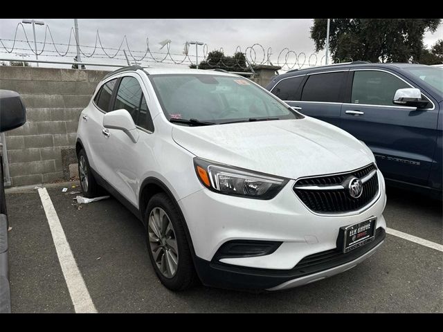 2020 Buick Encore Preferred