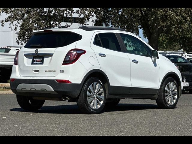 2020 Buick Encore Preferred