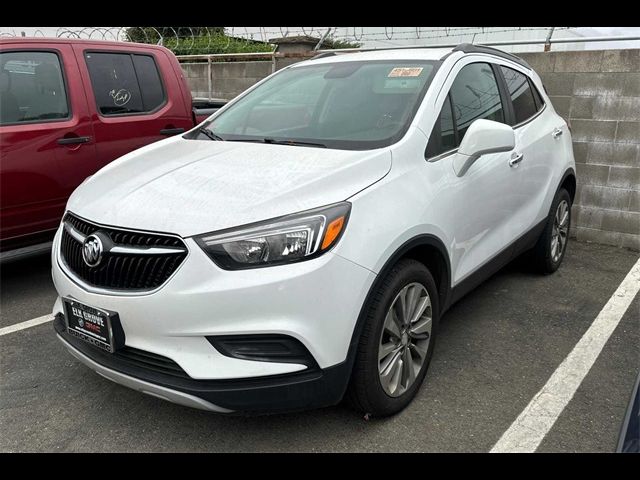 2020 Buick Encore Preferred