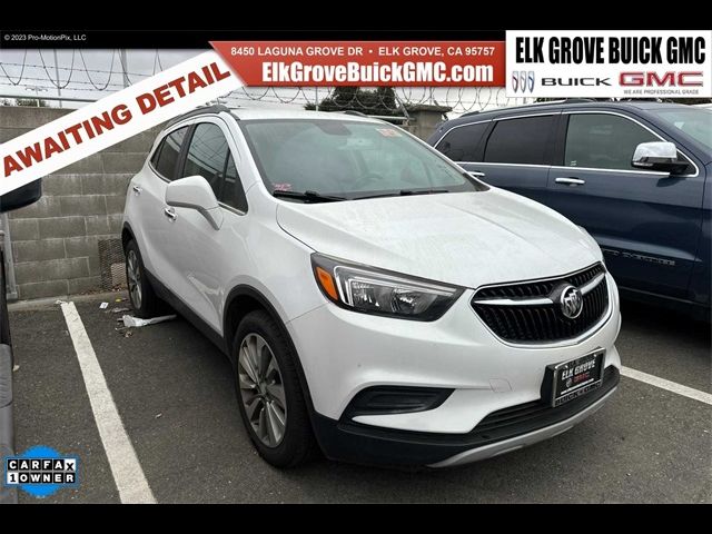 2020 Buick Encore Preferred