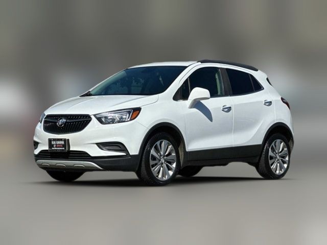 2020 Buick Encore Preferred