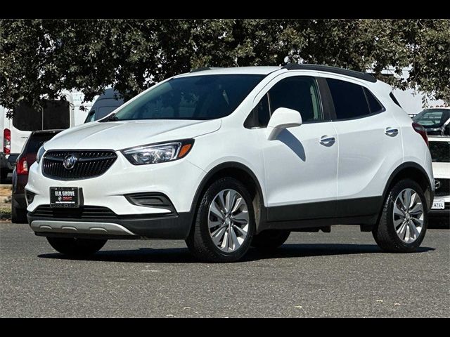 2020 Buick Encore Preferred