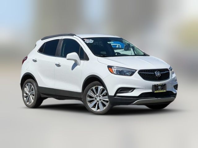 2020 Buick Encore Preferred