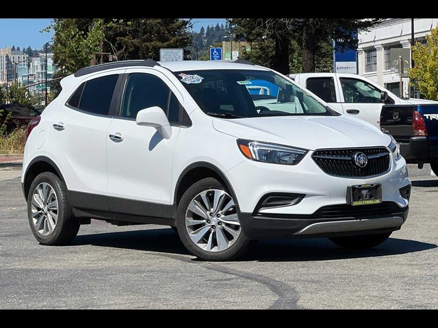 2020 Buick Encore Preferred