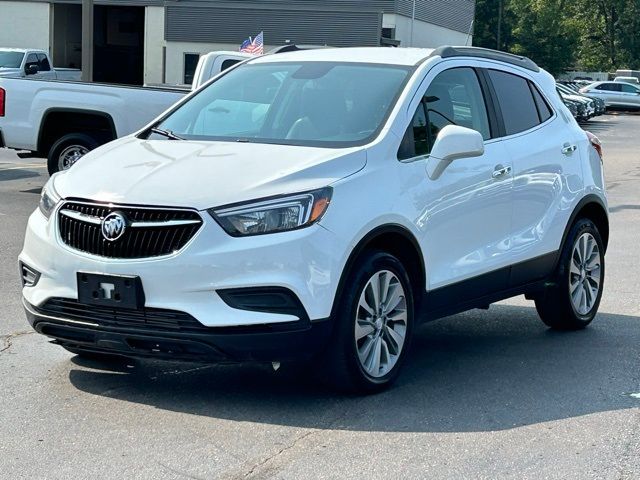 2020 Buick Encore Preferred