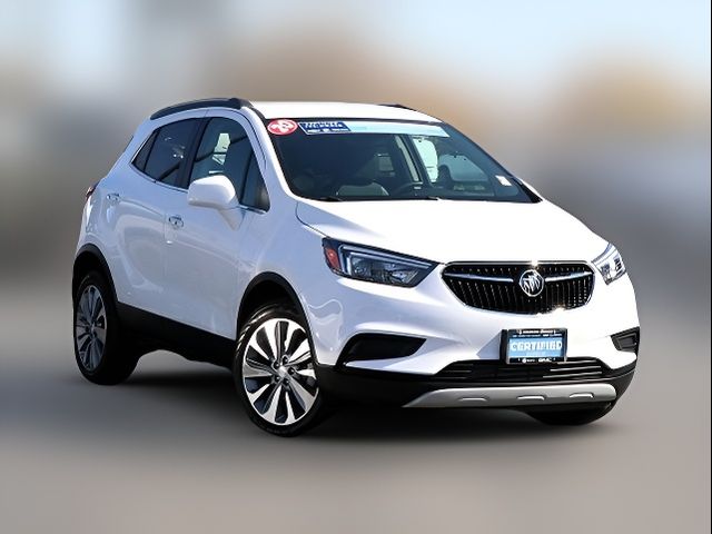 2020 Buick Encore Preferred