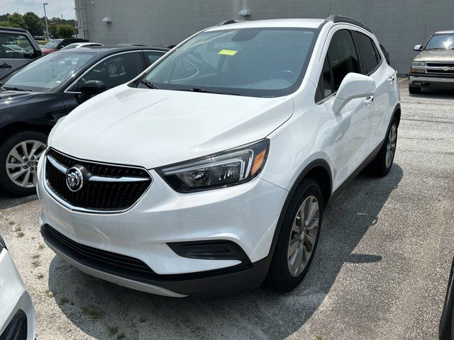 2020 Buick Encore Preferred