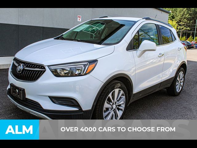 2020 Buick Encore Preferred