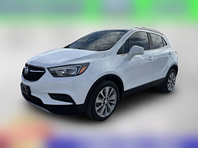 2020 Buick Encore Preferred