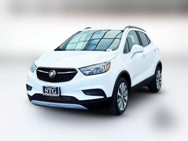 2020 Buick Encore Preferred