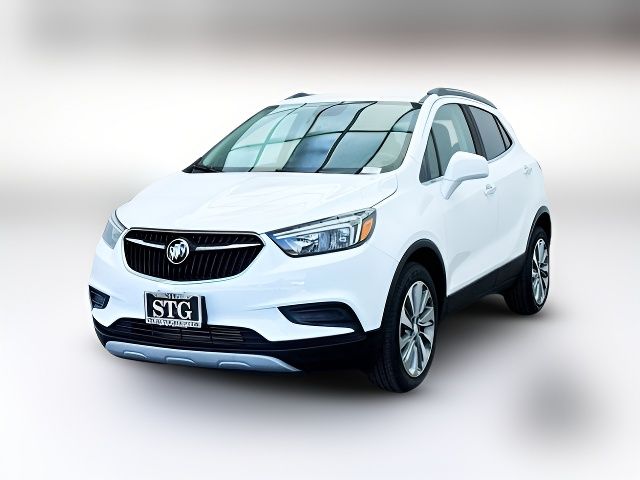 2020 Buick Encore Preferred