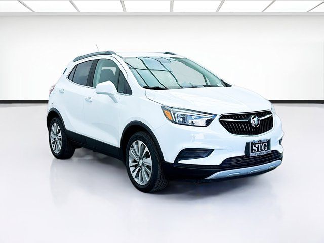 2020 Buick Encore Preferred