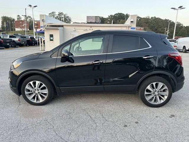 2020 Buick Encore Preferred