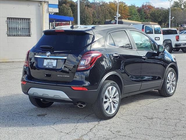 2020 Buick Encore Preferred