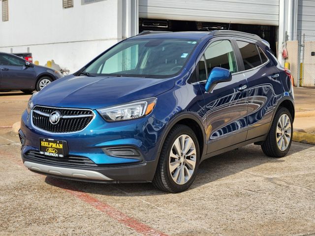 2020 Buick Encore Preferred