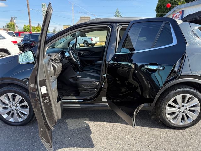 2020 Buick Encore Preferred