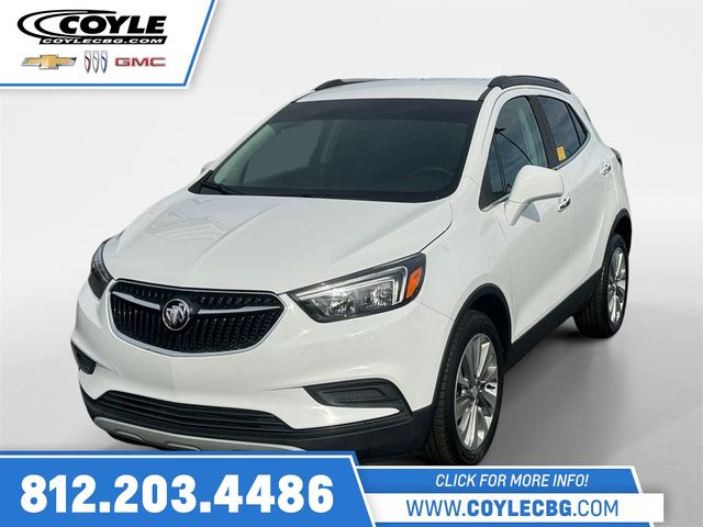 2020 Buick Encore Preferred