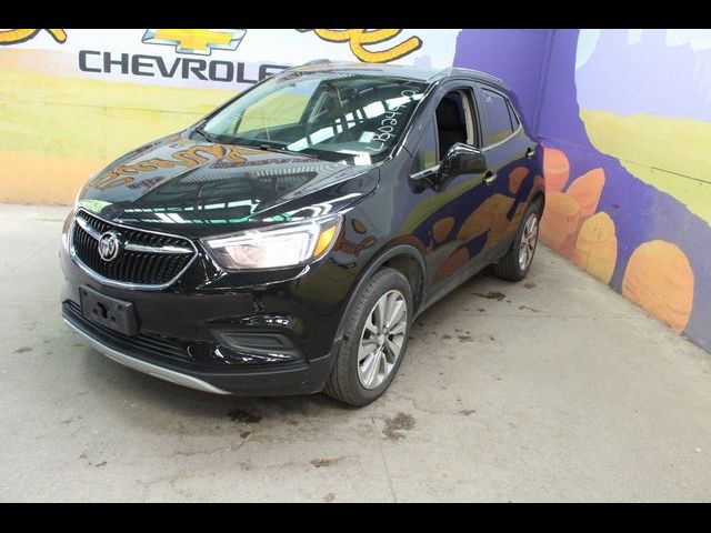 2020 Buick Encore Preferred