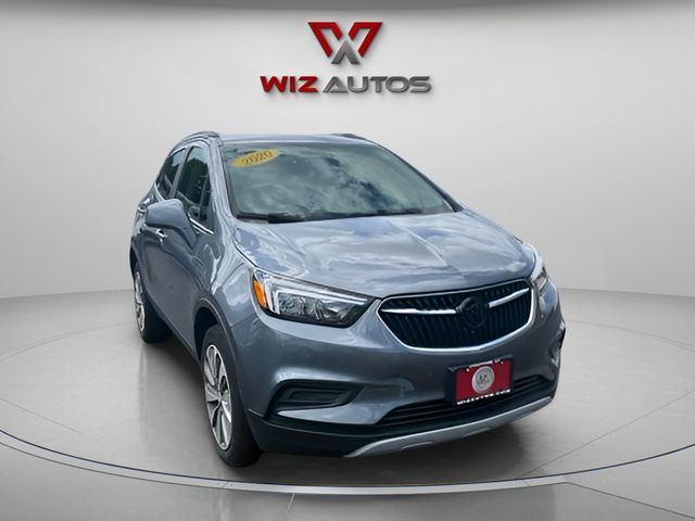 2020 Buick Encore Preferred