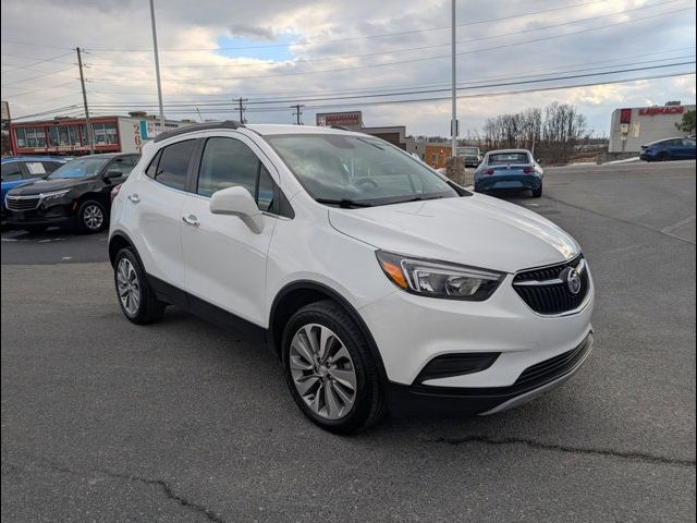 2020 Buick Encore Preferred