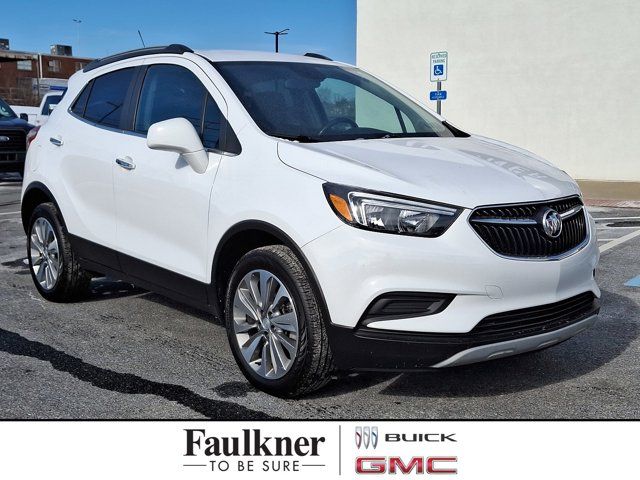 2020 Buick Encore Preferred