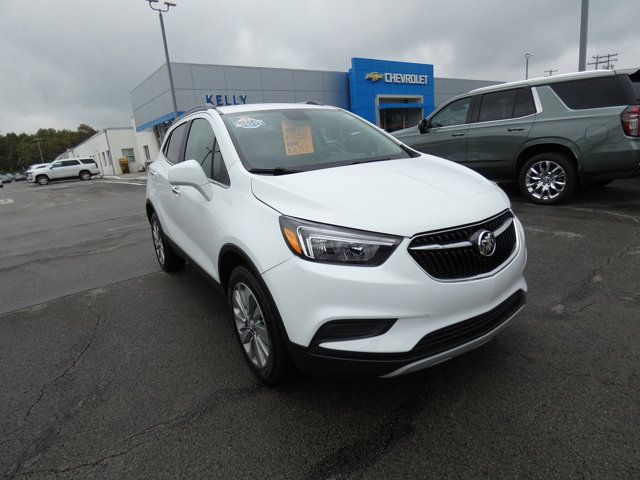 2020 Buick Encore Preferred