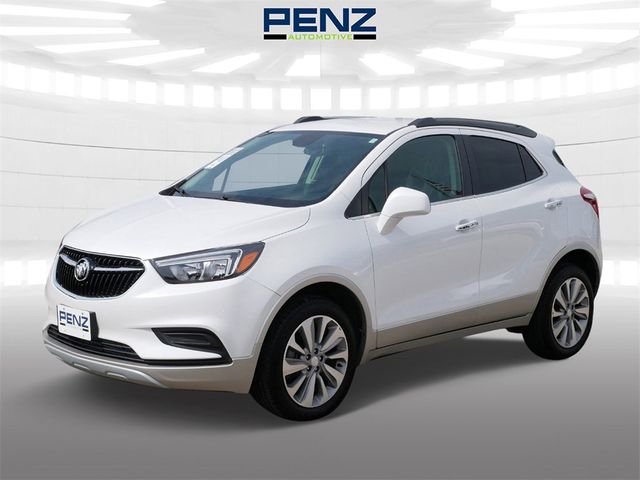 2020 Buick Encore Preferred