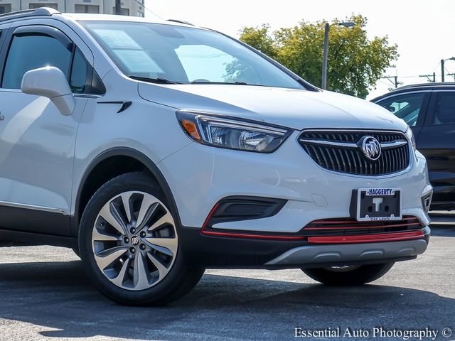 2020 Buick Encore Preferred