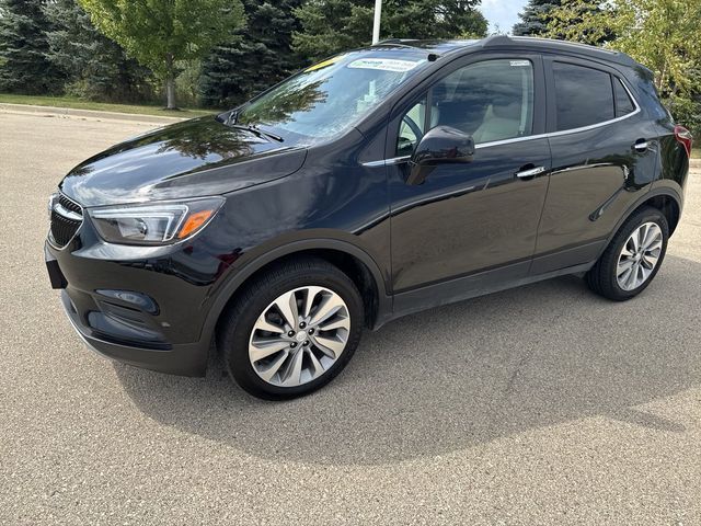 2020 Buick Encore Preferred